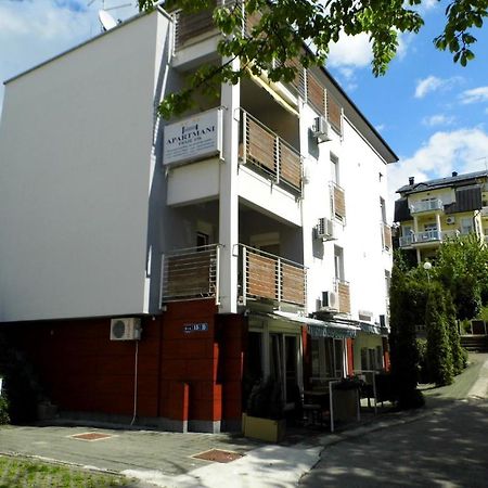 Apartments And Rooms Trsje Zagreb Zimmer foto