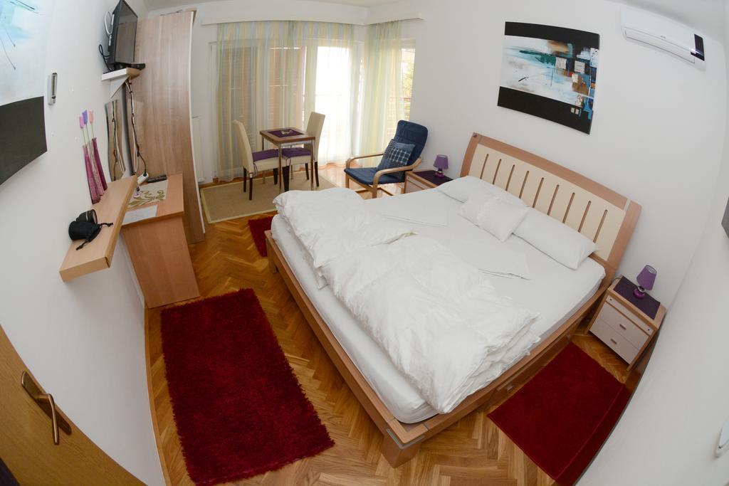 Apartments And Rooms Trsje Zagreb Zimmer foto