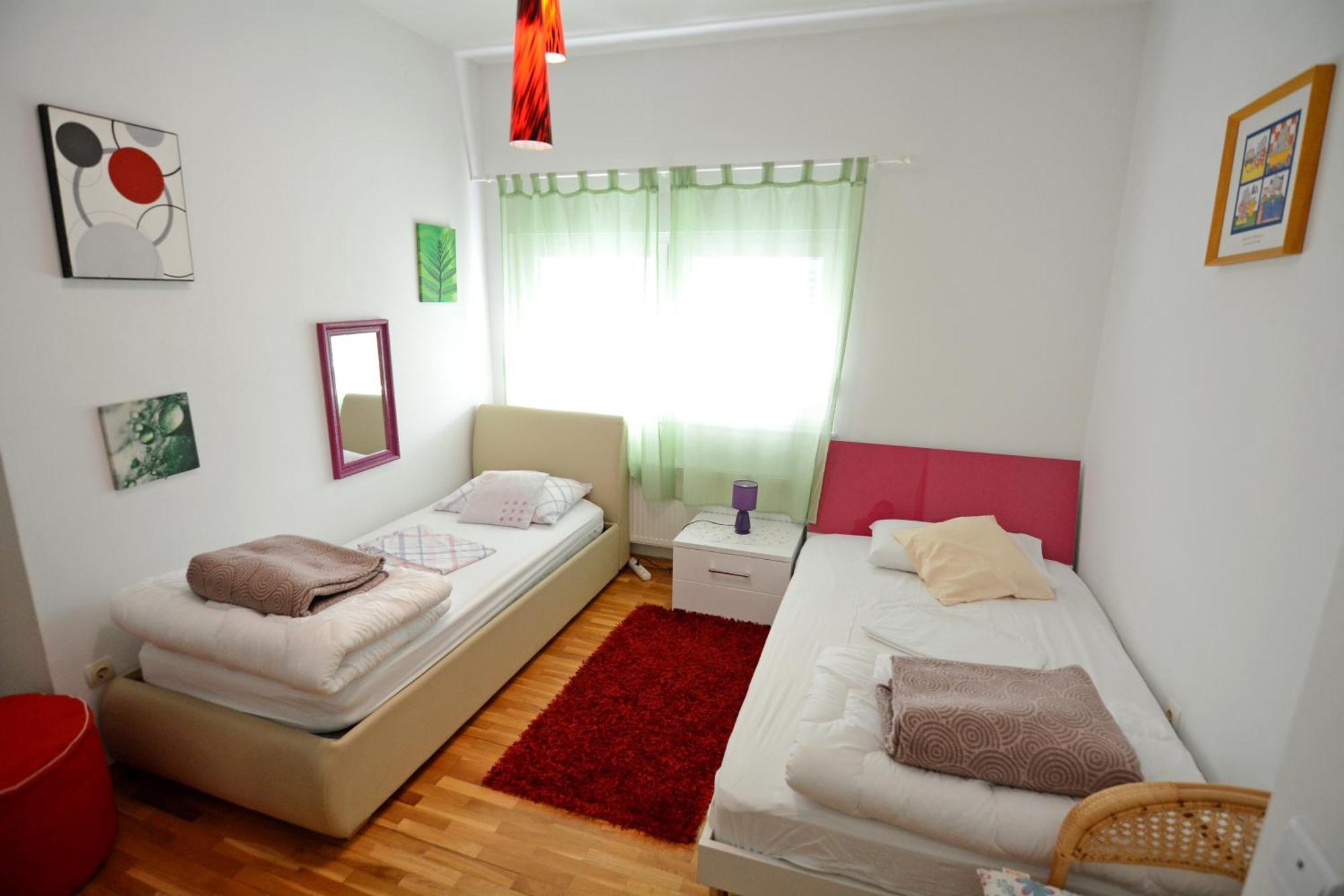 Apartments And Rooms Trsje Zagreb Exterior foto