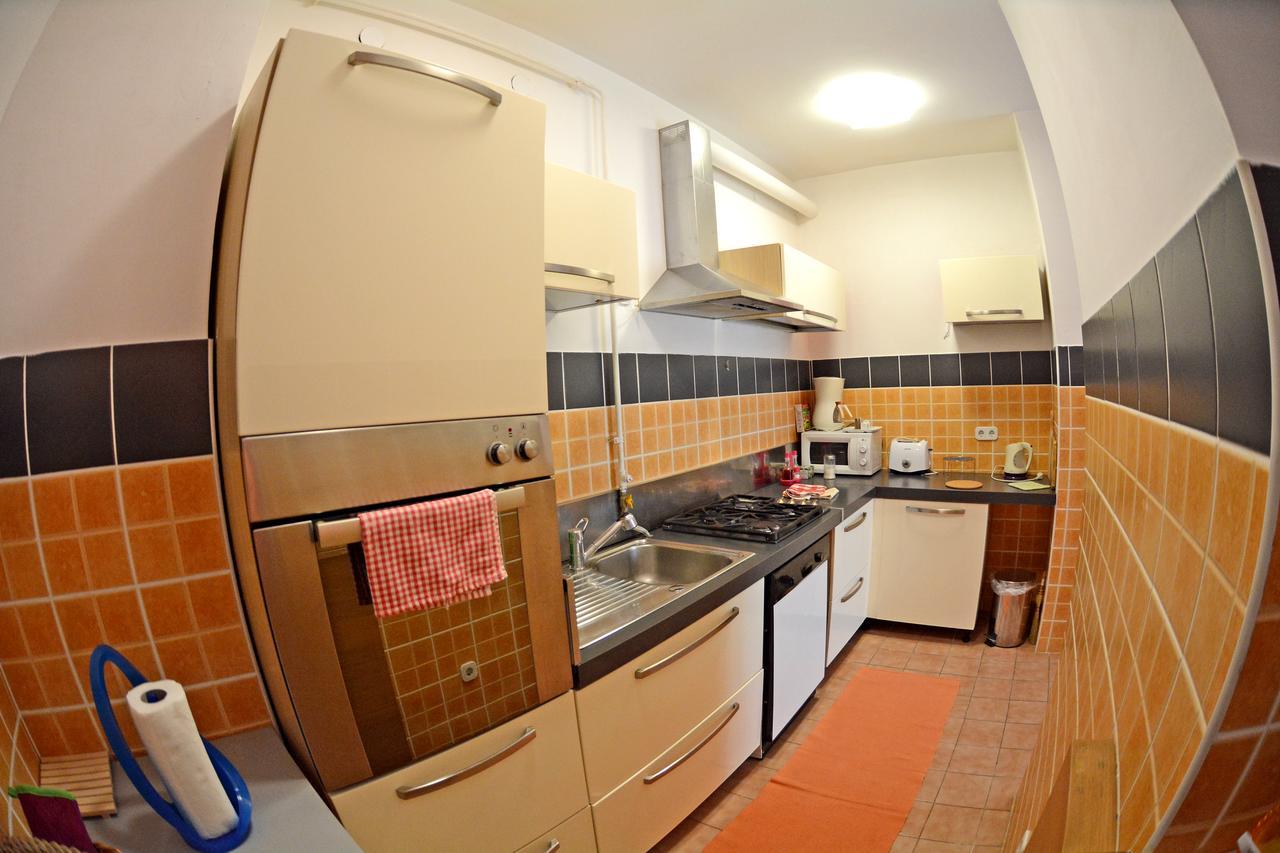 Apartments And Rooms Trsje Zagreb Exterior foto