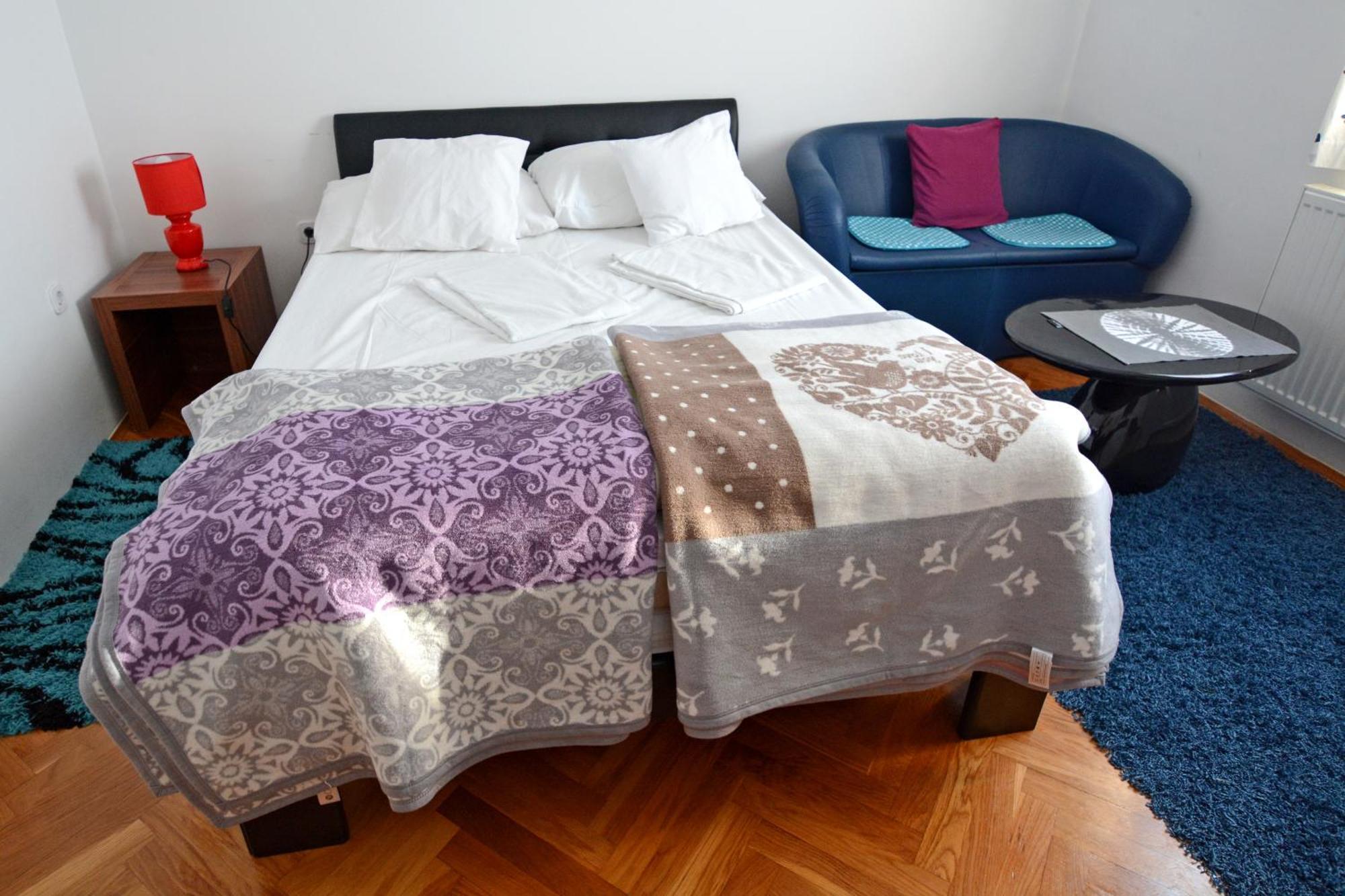 Apartments And Rooms Trsje Zagreb Exterior foto