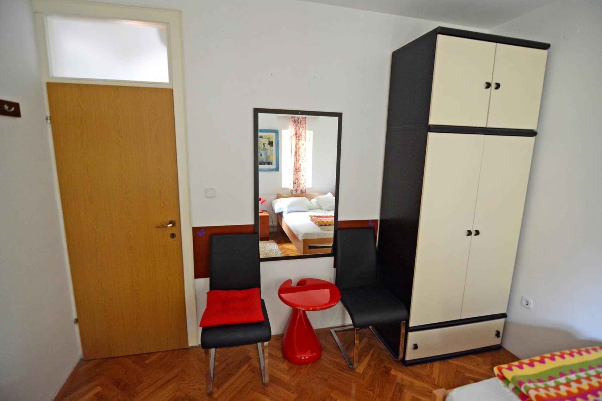 Apartments And Rooms Trsje Zagreb Exterior foto
