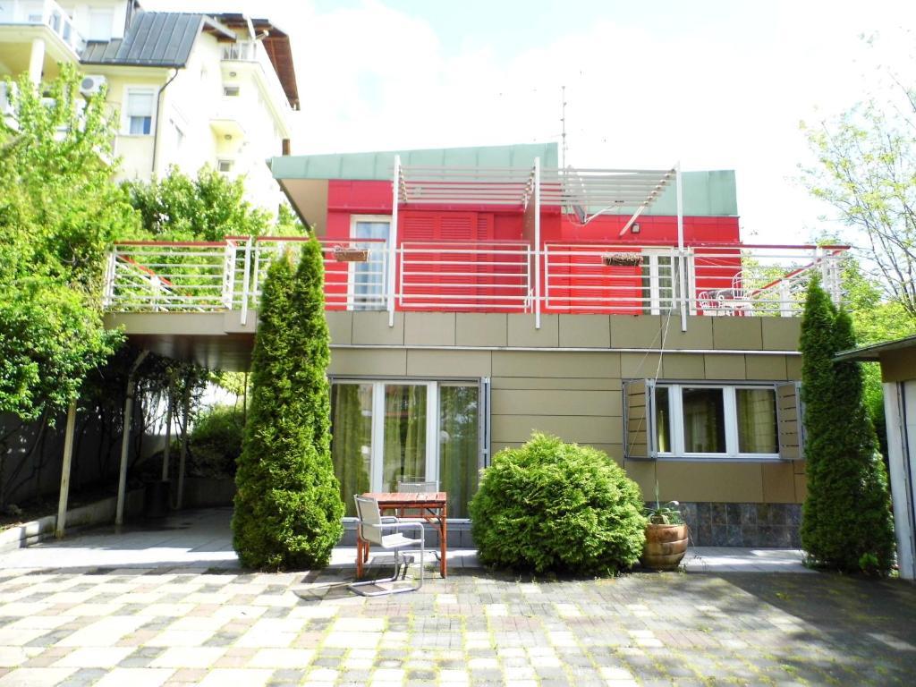 Apartments And Rooms Trsje Zagreb Exterior foto