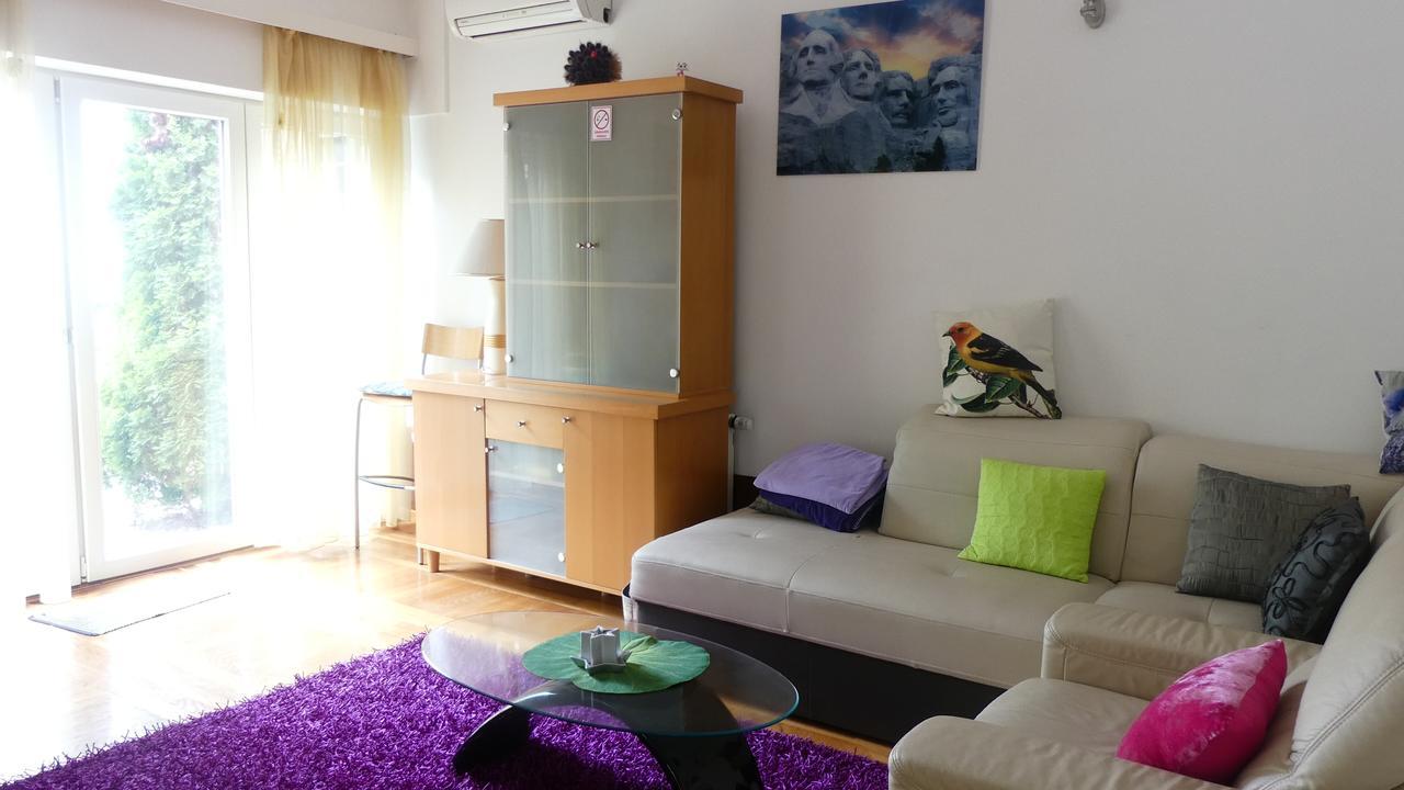 Apartments And Rooms Trsje Zagreb Exterior foto