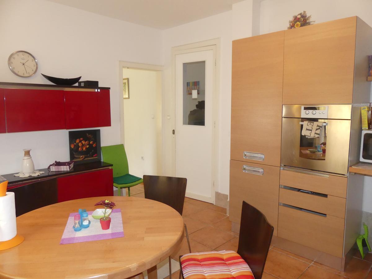 Apartments And Rooms Trsje Zagreb Exterior foto